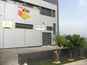 Fachadas ligeras - Diseyco