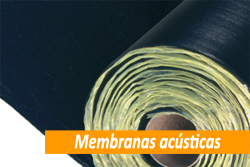 Precio de membranas acústicas en Sevilla