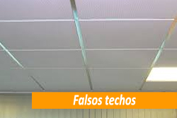 Especialistas en falsos techos en Sevilla