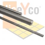 Varilla Roscada | Accesorio metálico para fijación