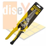 Tijeras Stanley corte largo Fatmax ref. 2-14-566