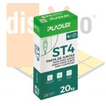 Pasta de Juntas Pladur® ST4 | Tratamiento de juntas con cinta