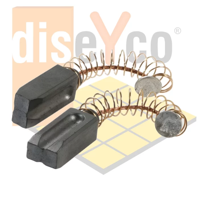 Escobilla con cable flexible Leister TRIAC 100.646 - Imagen 2