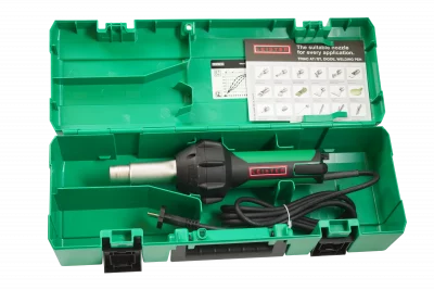 Soldador pvc Leister Triac ST - Diseyco