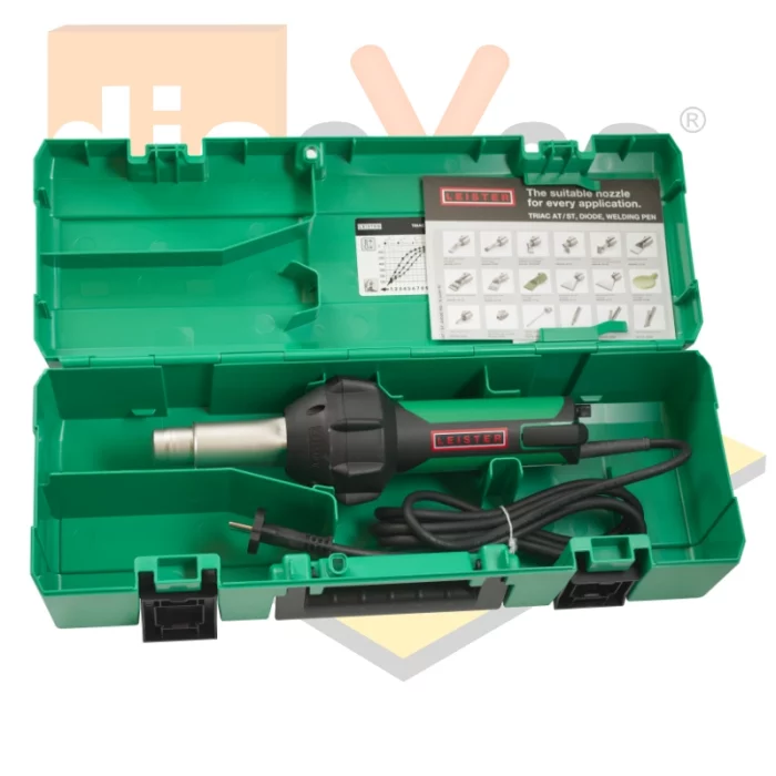 Soldador pvc Leister Triac ST - Imagen 2