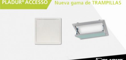 trampillas Pladur Accesso