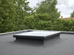 Ventana Design de cubierta plana VELUX CFU/CVU + Cúpula Vidrio Liso - Imagen 3