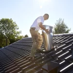 Tubo solar rígido VELUX cubierta plana TCR 0K14 0010 - Imagen 3