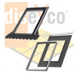 Cerco de estanqueidad VELUX instalación estándar - Imagen 2