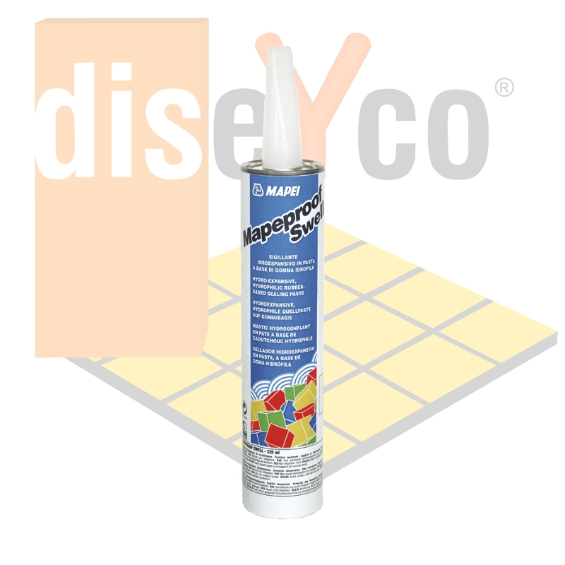 Mapeproof_Swell_ud Mapeproof Swell Caja 6 udes. - Imagen 1
