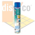 MapePUR Fire Foam M Rosa