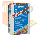 Nivoplan gris 25 kg.