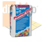Planitop 200 blanco saco 25 kg.