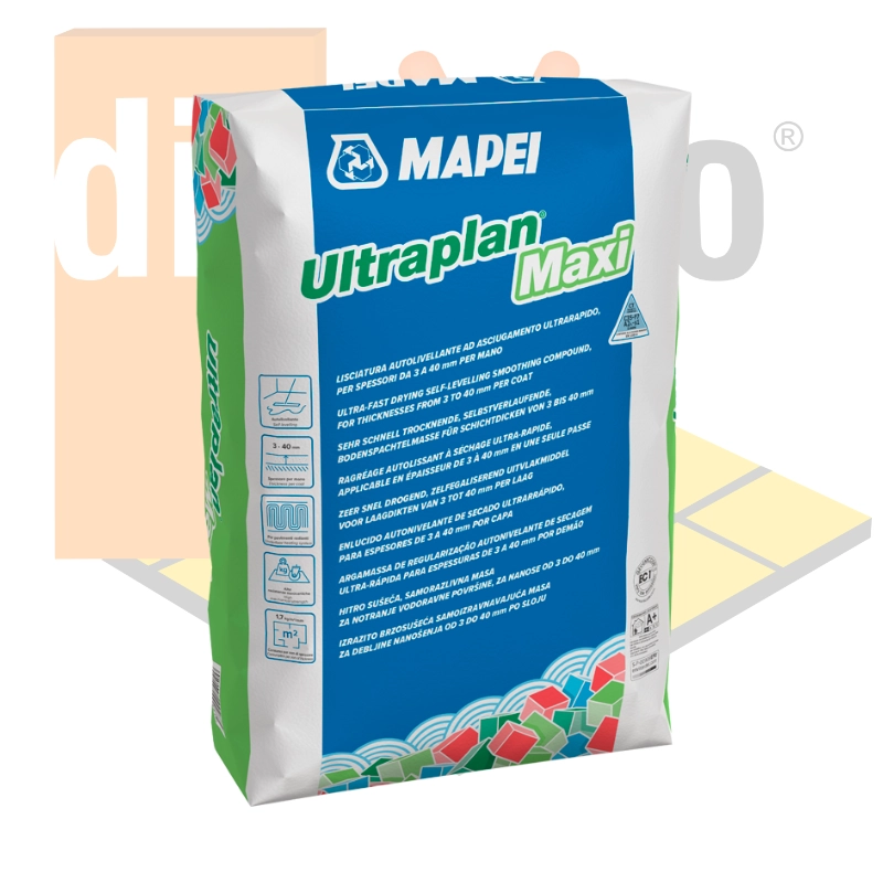 Ultraplan_maxi_00 Ultraplan maxi saco 25 kg. - Imagen 1