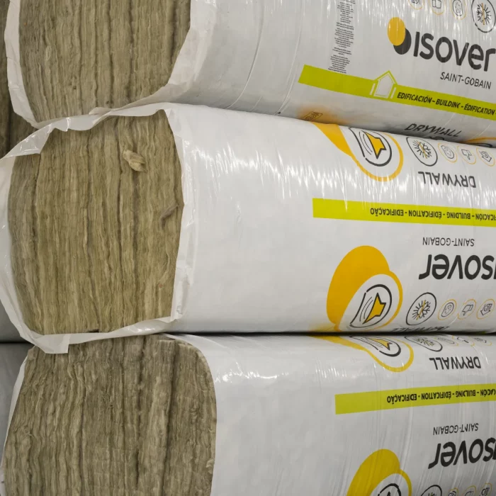 Envases de Paneles de Lana mineral drywall