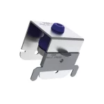AMORTIGUADOR DE GOMA + ACERO CON FIJACIÓN DIRECTA A LOS PERFILES TC45/48