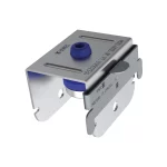 AMORTIGUADOR DE GOMA + ACERO CON FIJACIÓN DIRECTA A LOS PERFILES TC60