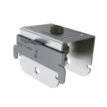 AMORTIGUADOR DE GOMA + ACERO CON FIJACIÓN DIRECTA A LOS PERFILES TC60