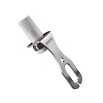 Escuadra de Cuelgue con Rotura de Puente Térmico para Suspender Techos Desmontables con Perfiles T-24 o Similares
