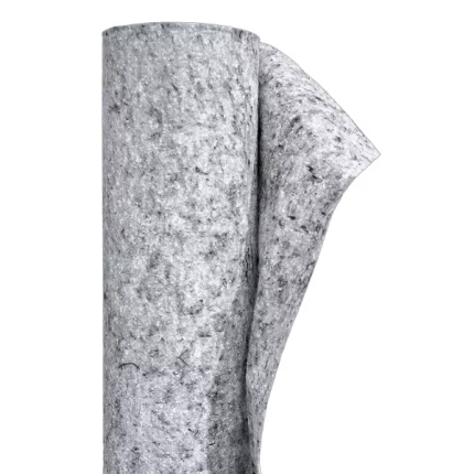 Geotextil no tejido de fibras 100% poliéster