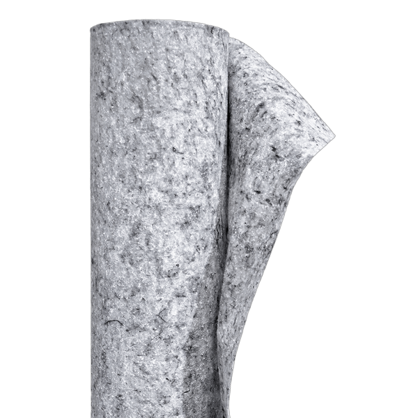 Rooftex-V Geotextil no tejido de fibras 100% poliéster