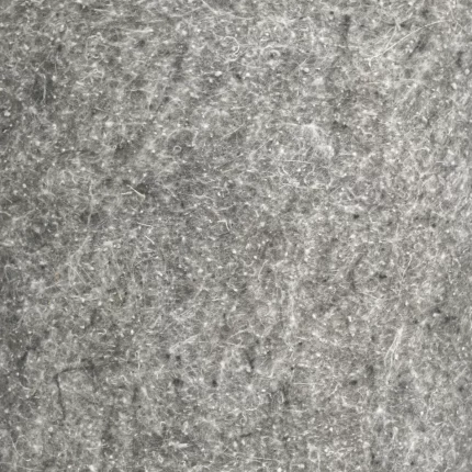 Plano detalle de Geotextil no tejido de fibras 100% poliéster