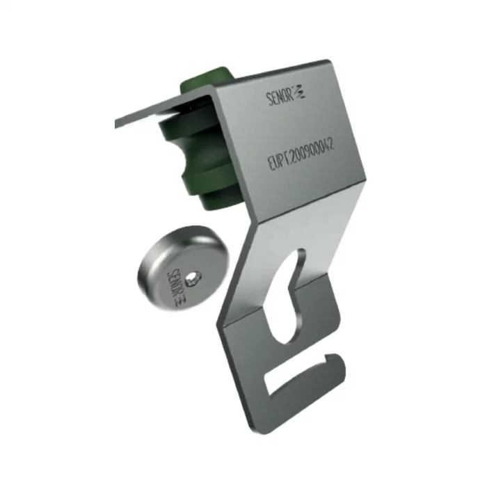 Amortiguador SENOR PL-25-A-M6 y PL-25-V-M6 - Imagen 2
