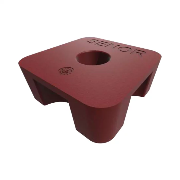 Amortiguador SENOR TS-80V-150, TS-80A-280, TS-80R-400 - Imagen 5