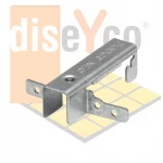 Piezas de cuelgue Pladur® NEO - Imagen 3