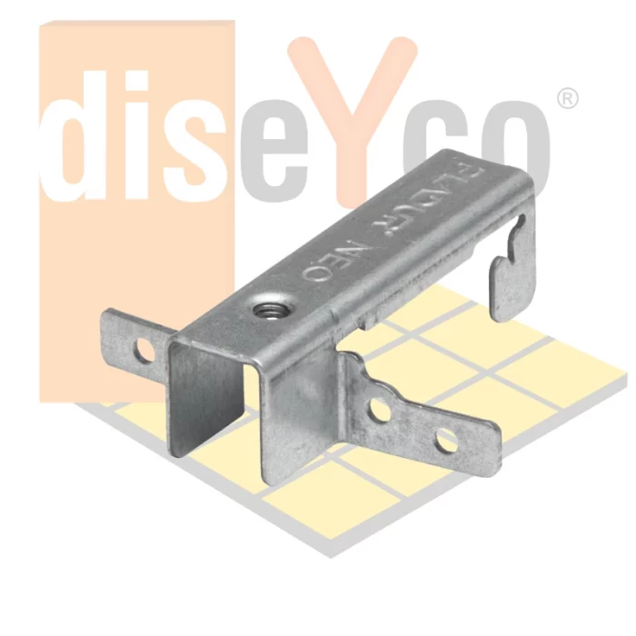 Piezas de cuelgue Pladur® NEO - Imagen 3