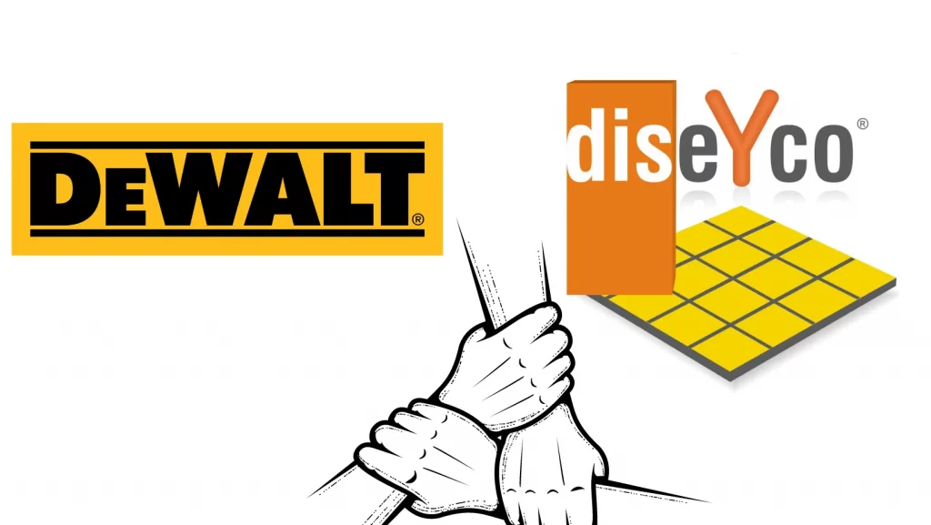 Diseyco: Distribuidores Oficiales de la Marca DeWALT en Sevilla - Diseyco