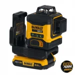 Nivel Laser DeWALT autonivelante modelo DCLE34031D1