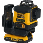 Nivel Laser DeWALT autonivelante modelo DCLE34031D1