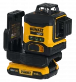 Nivel Laser DeWALT autonivelante modelo DCLE34031D1