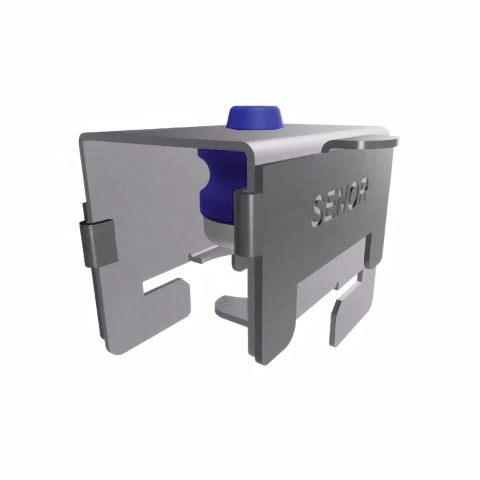 Amortiguador SENOR SE-HORQ CAB 45 A/50-M6 - 45 V/30-M6 - Imagen 4