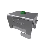 Amortiguador SENOR SE-HORQ CAB 45 A/50-M6 - 45 V/30-M6 - Imagen 5