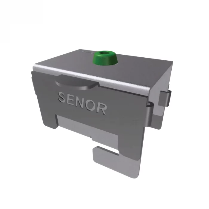 Amortiguador SENOR SE-HORQ CAB 45 A/50-M6 - 45 V/30-M6 - Imagen 5