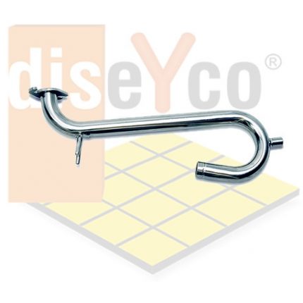 Cuello de cisne PLADUR (bomba de carga) 85T