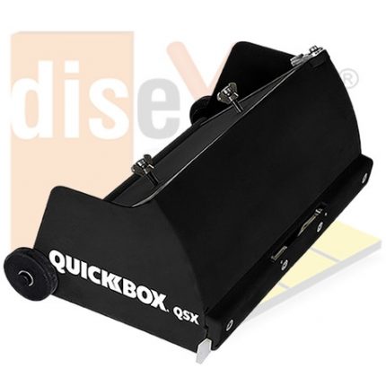 Cajas de acabado QuickBox ® TAPETECH