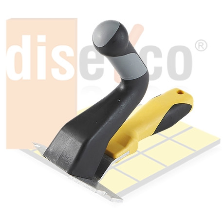 Mango Wizard compacto para cajas de acabado 8000TT EasyClean ® TAPETECH (8000TT)