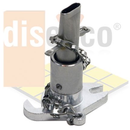 Boquilla de carga TAPETECH (90TT)