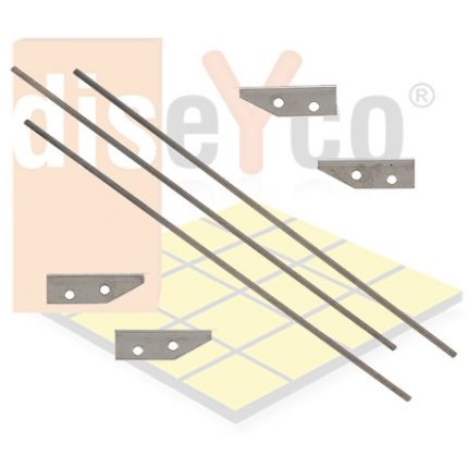 Kit de reparación caja de acabado Easyclean ® TAPETECH