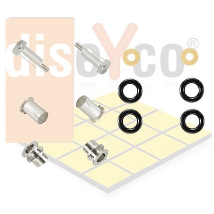 Recambio de ruedas de cajas de acabado (EZROLL) TAPETECH