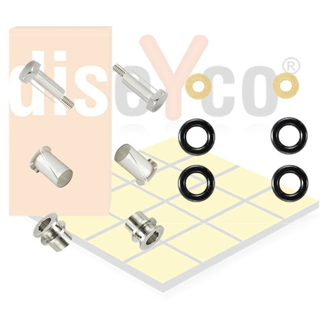 Recambio de ruedas de cajas de acabado (EZROLL) TAPETECH