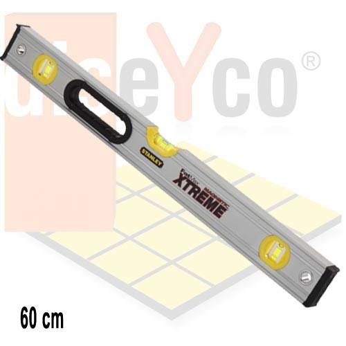 Nivel Stanley Fatmax Pro Magnético de 60 cm ref. 0-43-625