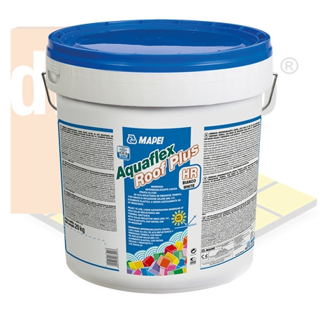 Aquaflex Roof Premium HR bidón 20 kg.