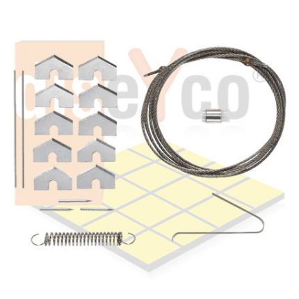 Kit de reparación de encintadoras ® TAPETECH