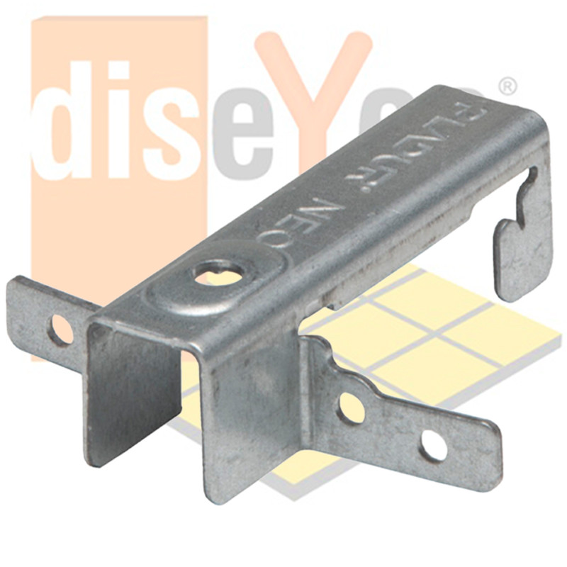 Piezas de cuelgue Pladur® NEO