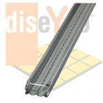 Perfil Secundario Pladur® NEO