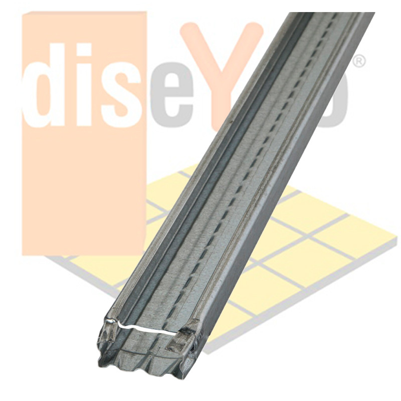 Perfil Secundario Pladur® NEO